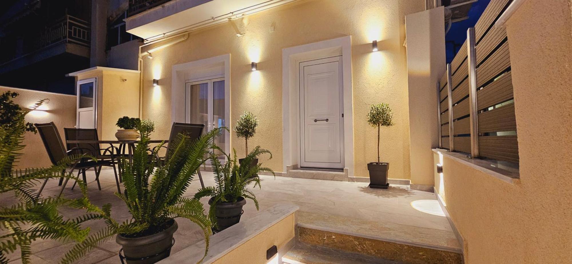 Platea Home Volos Exterior photo
